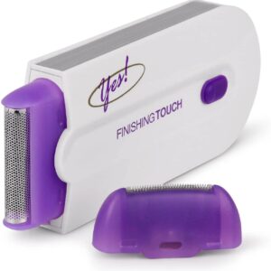 Portable Rechargeable Yes Hair Remover, Painless Epilator Shaver for Women, Featuring USB Charging, Underarm/Body Hair R