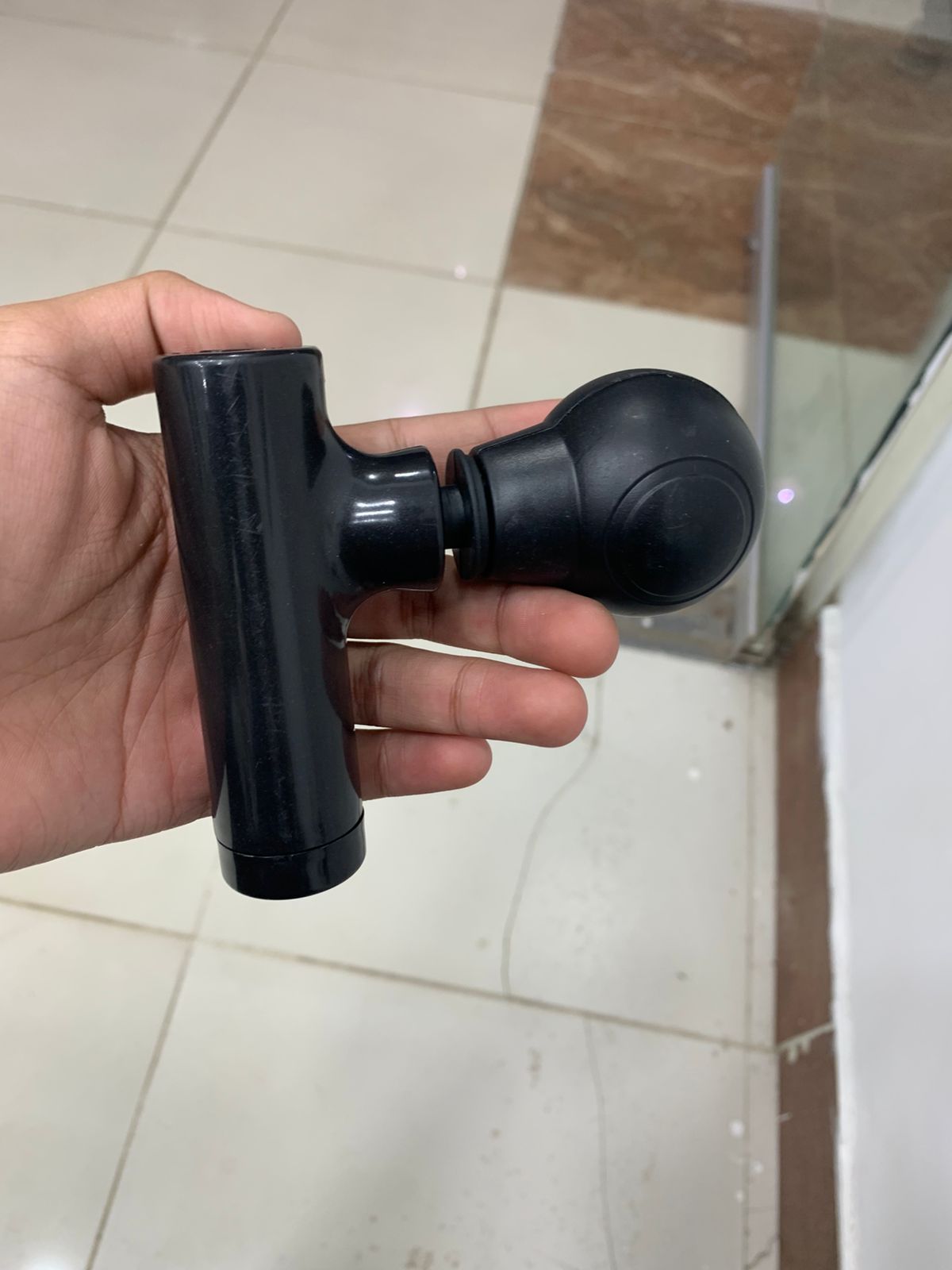 25c4eea4c64f17d7ce799e42a069d2a7 Mini Deep Tissue Massager, USB Charging, Lightweight Portable Percussion for Athletes, Noiseless Fitness equipment - Image 5