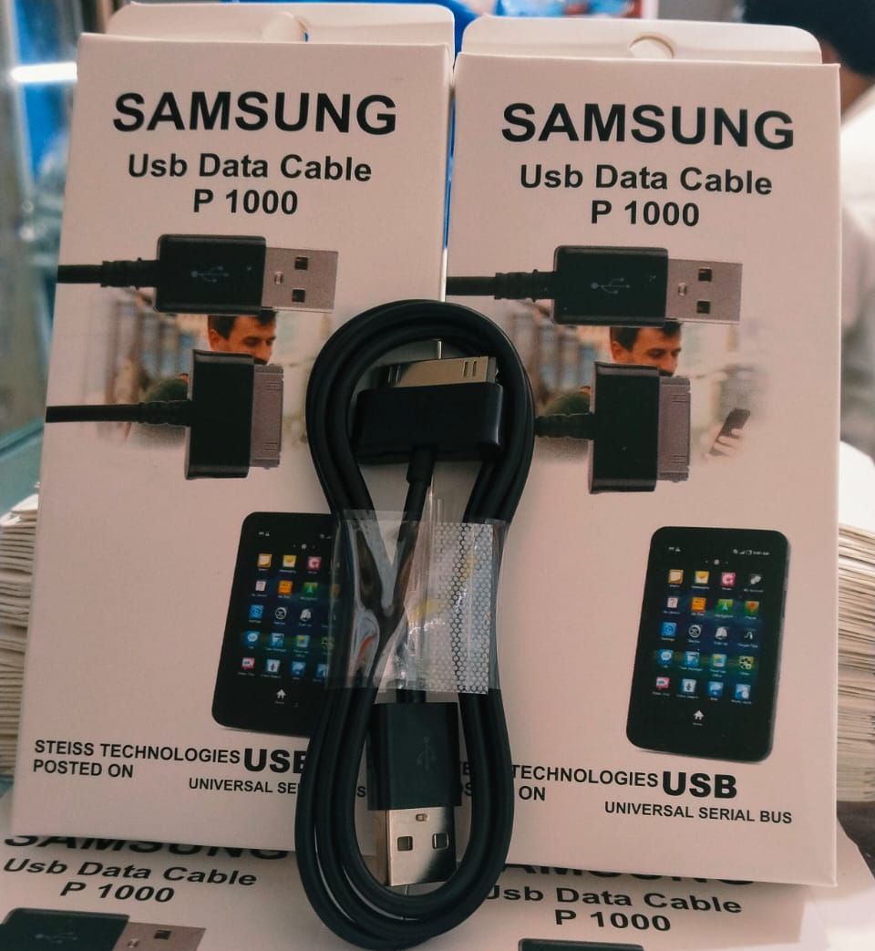 28e2ef1430713d8d0afc148e2acaf5e8 Samsung Usb Data Cable P 1000 Durable Quality Reliable Utility Easy Connectivity - Image 3