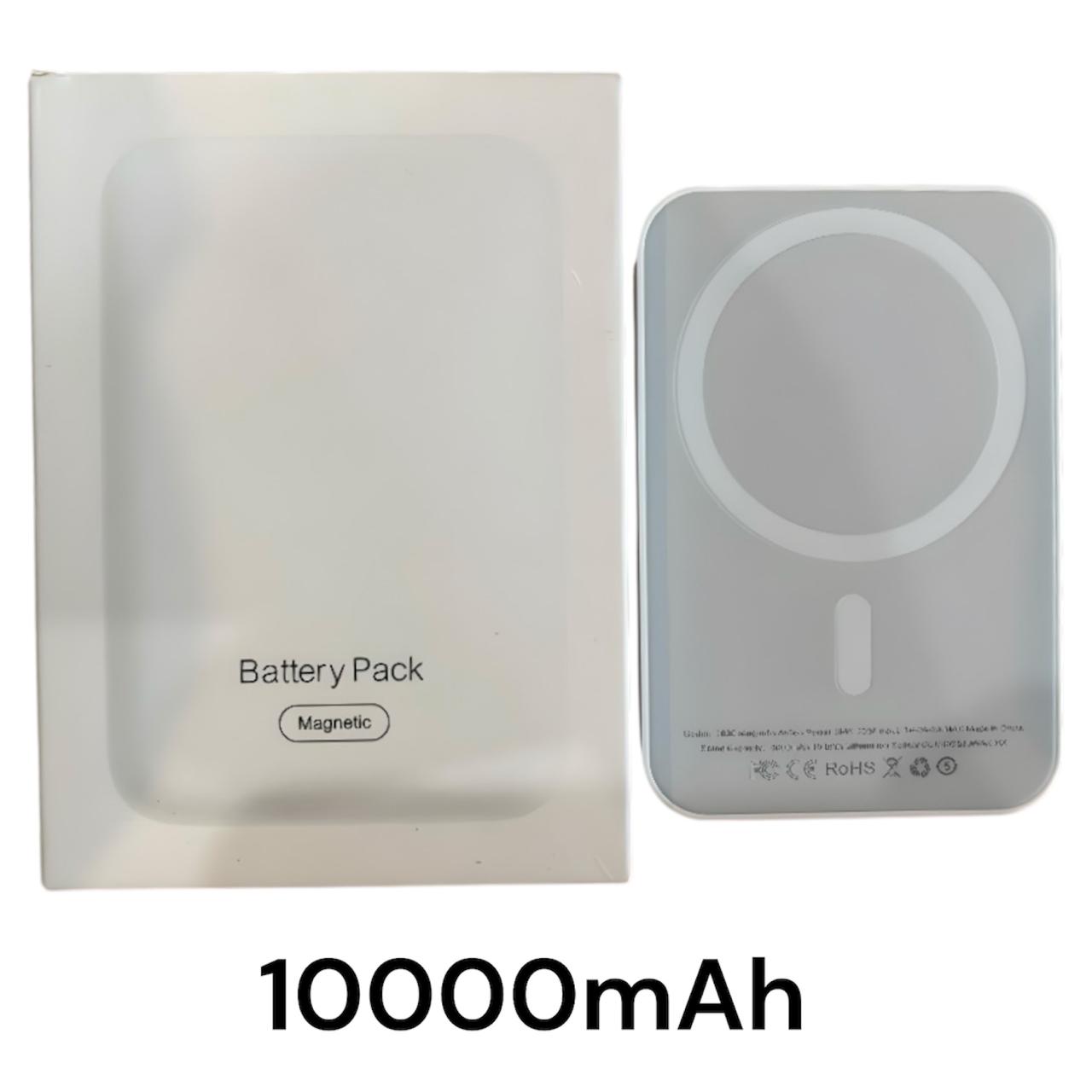 29768a8f66dbc48aef7924d1bec43bc7 MagSafe Power Bank Magnetic Wireless Portable Charging Solution For Reliable And Convenient Device Power Supply - Image 2