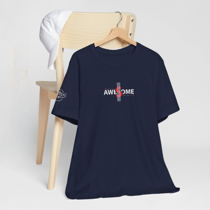 2a17d5680470dc2736c8636e498175f2 T-Shirt, Easy to Wash & Lightweight Breathable Fabric, for Men - Medium - Image 2