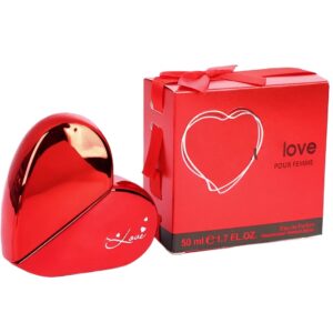 Mutual Love Essence Series Perfume EDP – 50ml Long-Lasting Fragrance for Women | 8+ Hours Fresh & Alluring Scent | P
