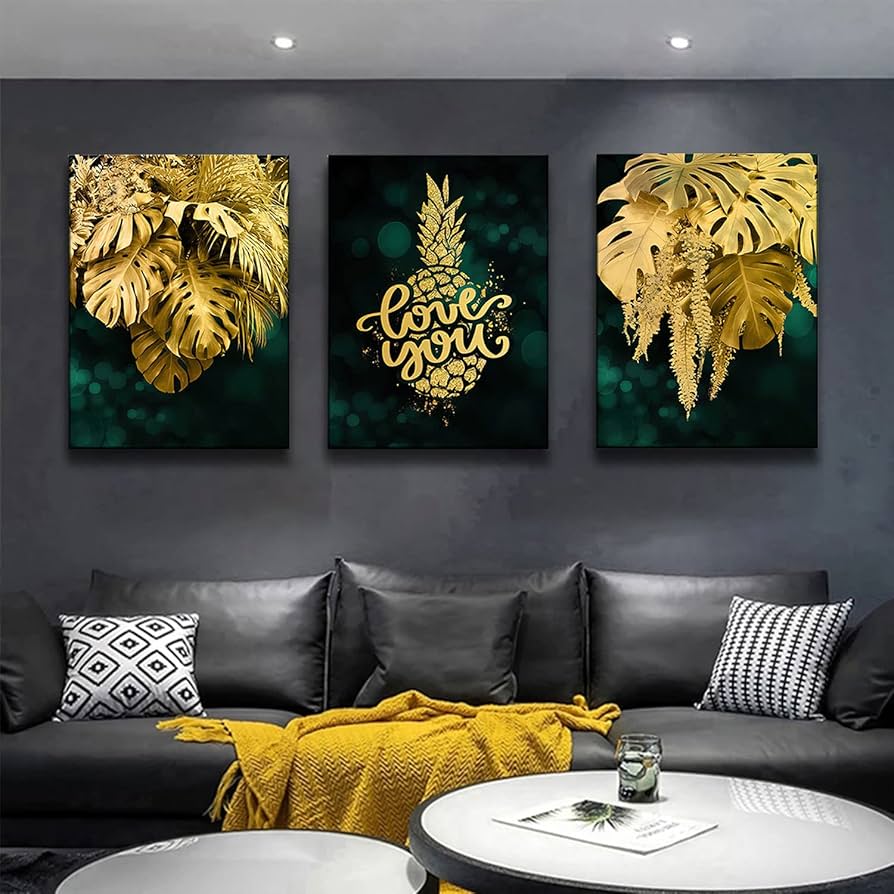 2ad5456afc5531e0238061e00e50a258 3 Pc Phototiles Wall Art Set | Elegant Self‑Adhesive | Premium Quality Smooth Finish | Size 8x11