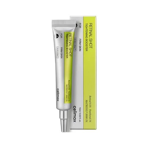 2ad797945623b78e3eb16d80ef76f30f Celimax The Vita‑A Retinal Shot Tightening Booster | 15ml | Retinal Serum for Firm & Smooth Skin