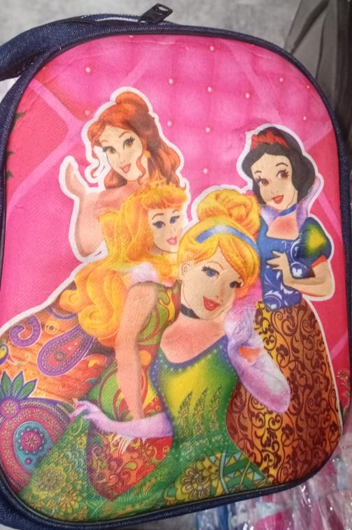 2af1e401aa33820ca44f411fe929f80a School Bag For Play Group To Class 4 Durable Quality Comfortable Carry Reliable Utility Stylish Design - Image 2