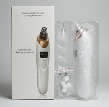 2c6123d7c80eac94e911b77a791b835e Face Vacuum Suction Blackhead Remover Pore Cleaner Electric Deep Cleansing Tool For Nose And Face - Image 2