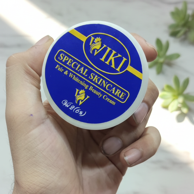 2c6a06ec3cac68eba0419a55e32c8506 WIKI Night Cream – Black & Blue Edition | Deep Repair, Whitening, Anti-Aging & Moisturizing Night Treatment for Bright, - Image 2