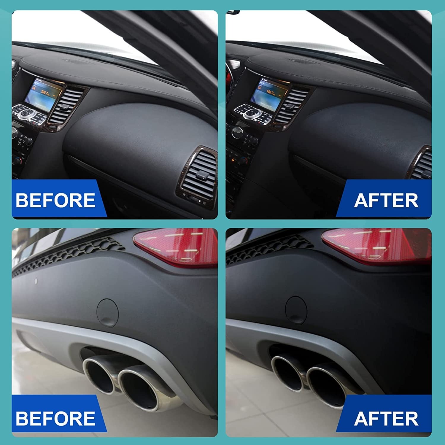2d139bc8f9128ee9adb27f518951aac6 Ouhue Plastic Refreshing Nano Coating – Advanced Car Interior And Exterior Plastic Restorer For A Like-New Shine And Lon - Image 4