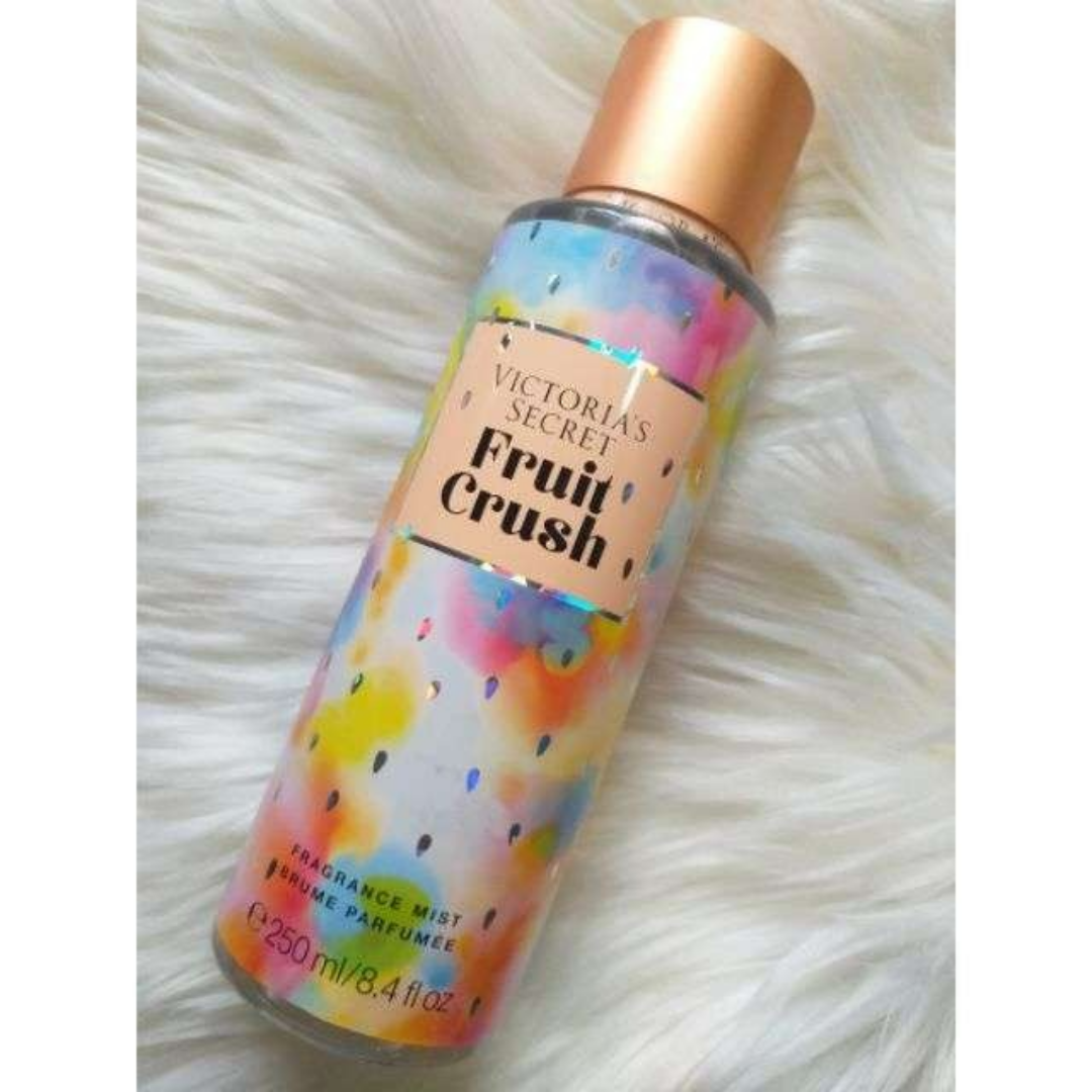2d621b98a286c5963f8743eb637ac0a0 Victoria's Secret Fruit Crush Fragrance Mist Reliable Performance Stylish Appearance And Everyday Perfume Support - 250M - Image 2