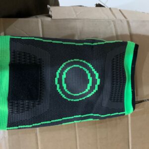 3D Weaving Knee Support Band | Adjustable Compression Brace for Men & Women | Pressure Relief, Injury Protection & Joint