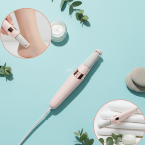Rechargeable Electric Pedi Foot Filer – Powerful Callus Remover for Cracked Heels & Dead Skin | Smooth, Soft & Salon-Qua