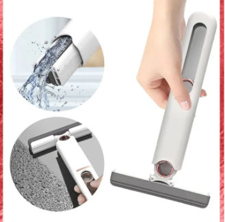 3102de59d6a7f3a81b632639f068a717 New Portable Mini Squeeze Mop | Compact, Lightweight & Easy Cleaning - Image 3