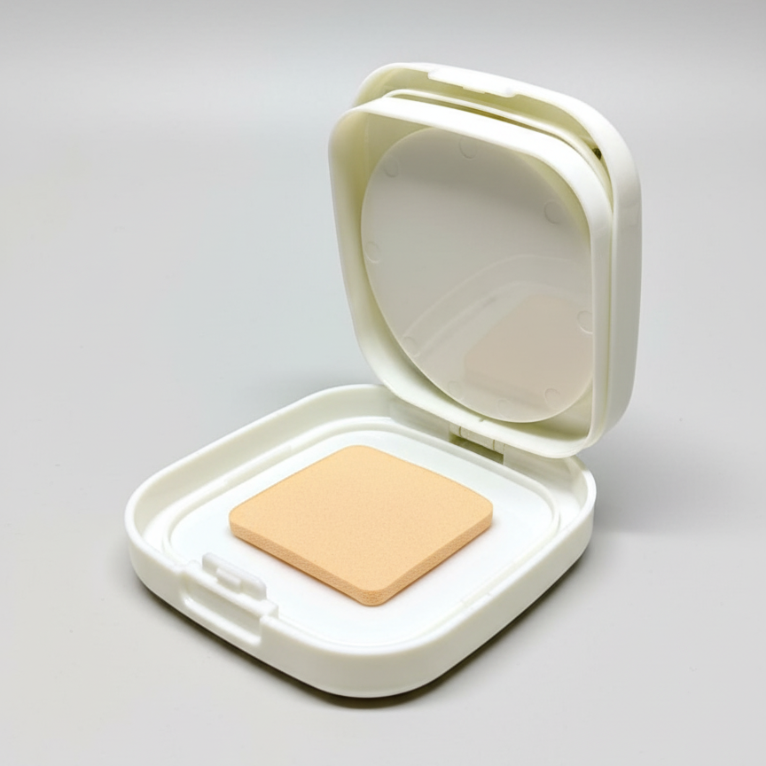 3122668f2f9295526ff6b27cc7935c4a Kashees 2 In 1 Flawless BB HD Face Powder – Dual Action Brightening And Smoothing Powder For Perfect Coverage And Long-L - Image 2