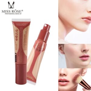 Miss Rose BB Cream Perfect Cover Foundation & Skincare in One – 40g | Full Coverage, Lightweight, Natural Finish – Avail