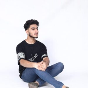 Professional Fashion Model for Urban Streetwear Apparel: E-commerce Studio Photography, Brand Ambassador, and High-Impac