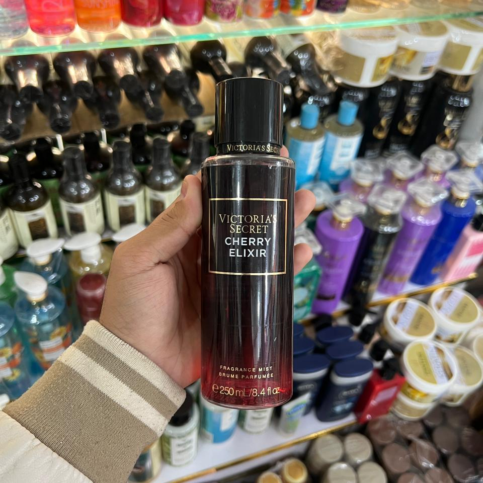 3375683926a778723b0e3a9a84a21cf6 Victoria's Secret Cherry Elixir Providing Durable Quality Comfortable Use Stylish Fragrance - 250ML - Image 3