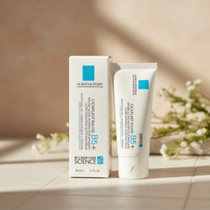 La Roche-Posay Cicaplast Baume B5+ Ultra-Repairing Soothing Balm For Multi-Purpose Skin Care Suitable For Adults Childre