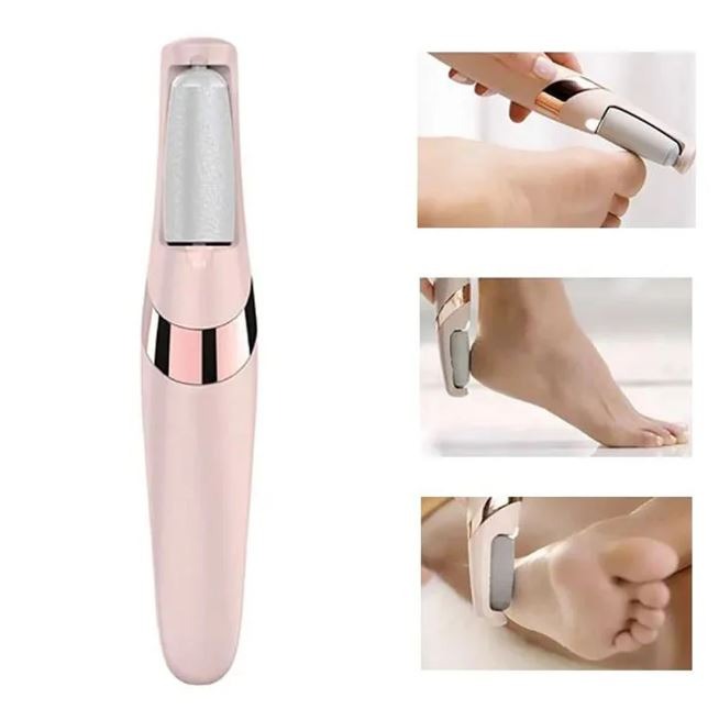36d77ecf017181454d5d77be44e60c7c Rechargeable Electric Pedi Foot Filer – Effective Callus Remover For Soft, Smooth Feet