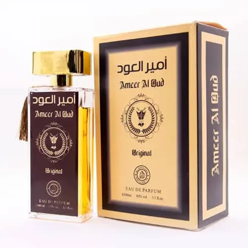 36ed8f287d7c5b8c0df6c1b91206c7b3 Ameer Al Oud Original Eau De Toilette – Intense Oud Unisex Spray 100ml, Long-Lasting Premium Fragrance