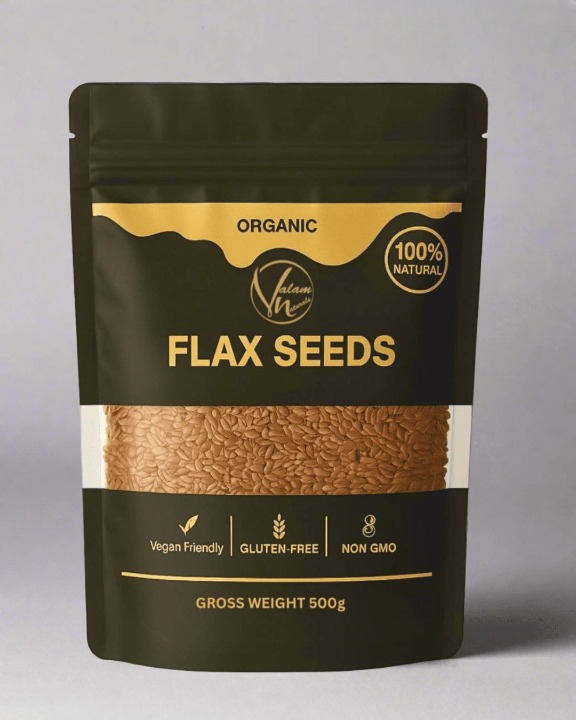 37390886e419f3c4b591b8eb77dbbf04 Organic Flax Seeds – 100% Natural, Gluten-Free & Non-GMO Superfood - Image 4