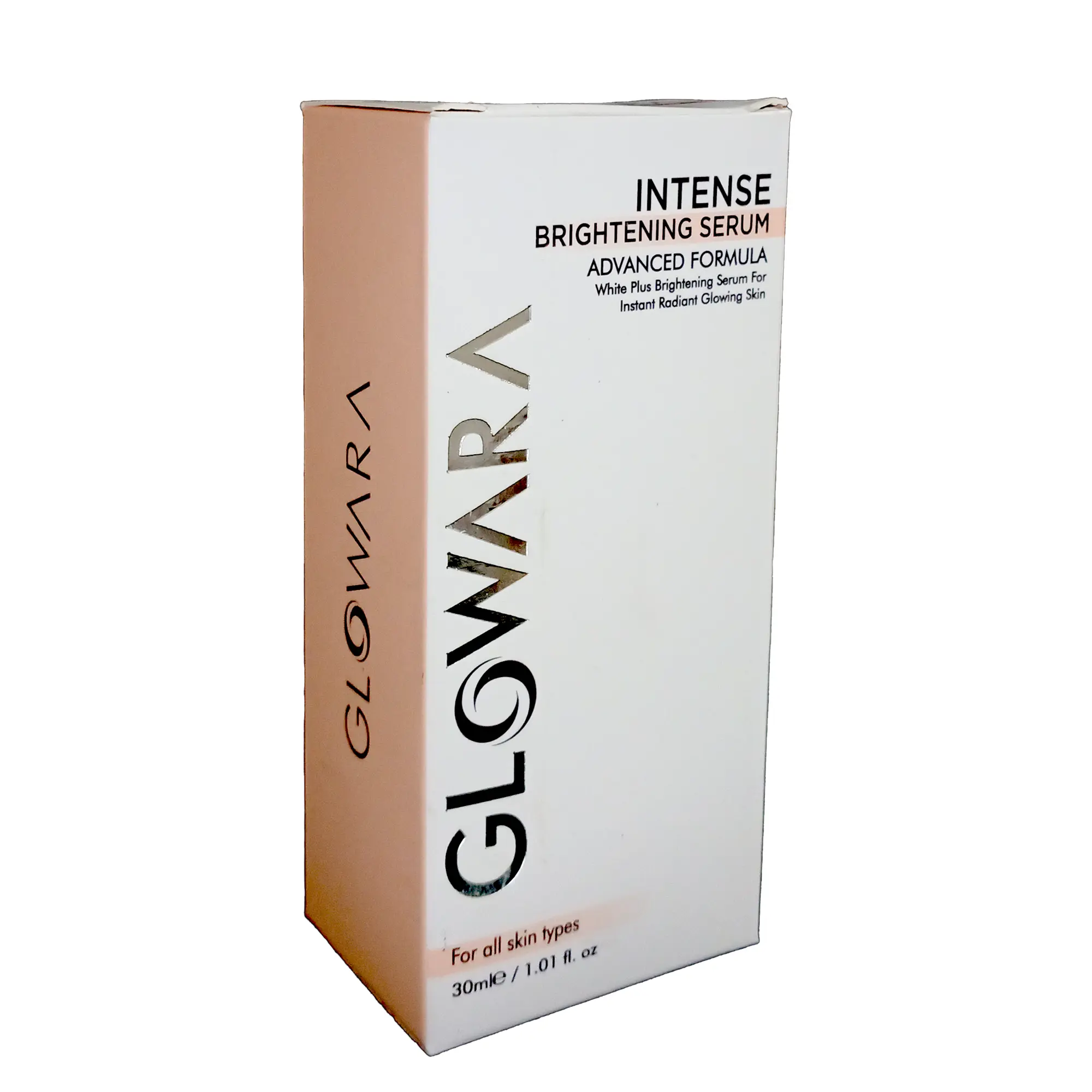 3915971fd94e46d9f489b8aa50a1f111 Glowara Intense Brightening Serum – With Alpha Arbutin, Ferulic Acid & Vitamin C for Radiant, Even-Toned & Youthful Skin - Image 3