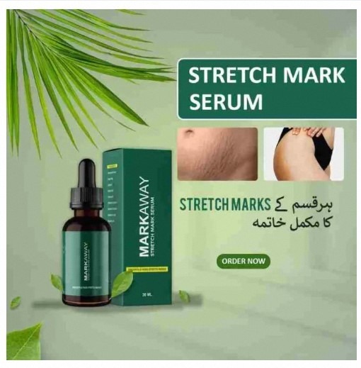 3a0d6ff936a591776192e7320f2e3e44 Markaway Advanced Stretch Mark Serum – Clinic-Tested Formula for Prevention & Fading | Retinol, Hydroquinone, & AHA/BHA-