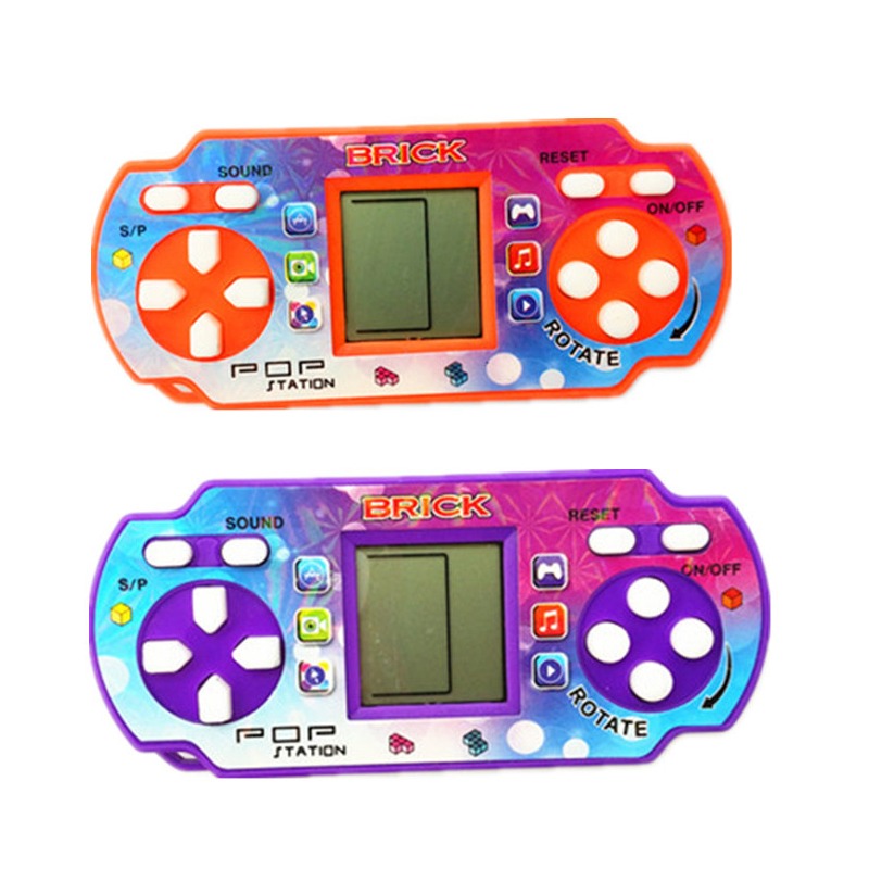 3b633c8a1723b91ae3e834e1d835938c Retro Style Mini Handheld Game Console Providing Classic Entertainment Reliable Performance (Random Color) - Image 3