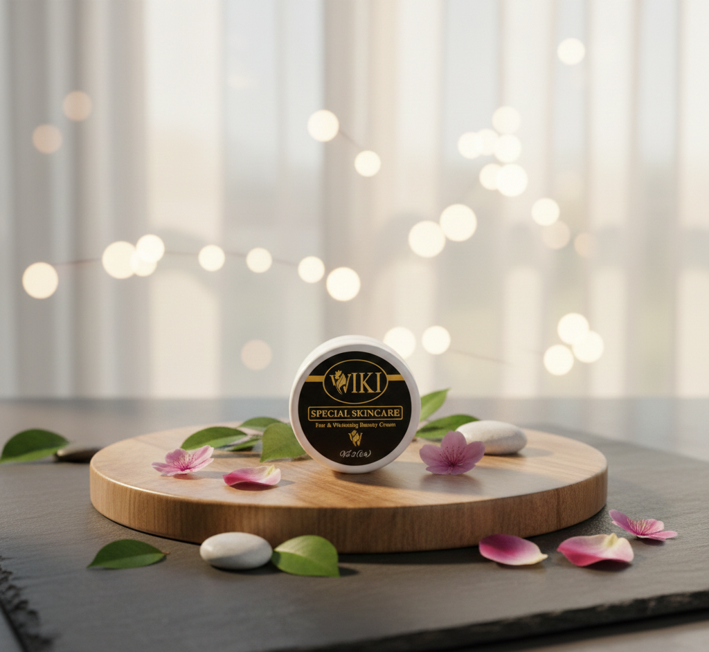 3c0d17e9cc161905a510fecdaa95d8f0 WIKI Night Cream – Black & Blue Edition | Deep Repair, Whitening, Anti-Aging & Moisturizing Night Treatment for Bright, - Image 3