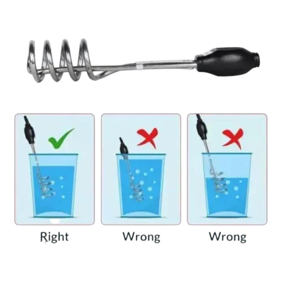 3d27997347f89971c1006d1310a8684c Water Rod 1200Watt Strong Durable Design Reliable Performance Easy Handling Comfortable Grip Perfect For Daily Household - Image 3