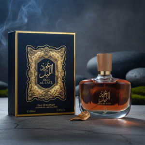 Arabiyat Oud Al Layl Eau de Parfum 100ml | copy Unisex Arabic Perfume 9 hours lasting | Long-Lasting Oud & Woody Fragran