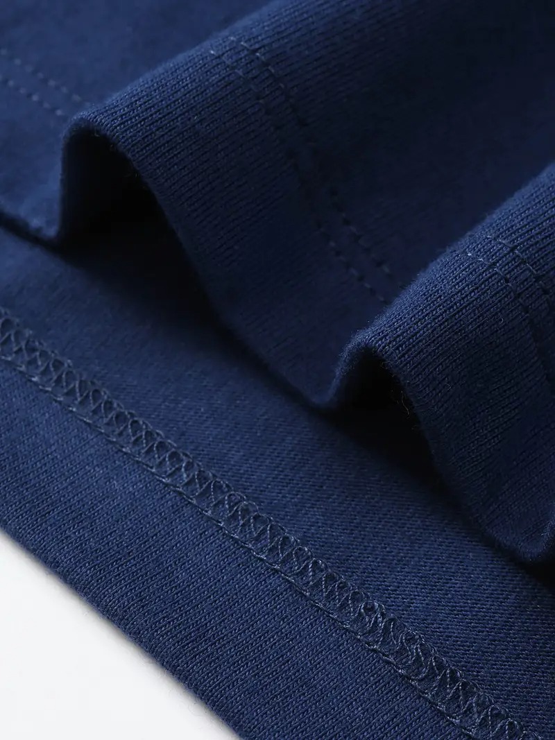 3ed789309fcd9625d3c0eed29020e2f7 T-Shirt, Easy to Wash & Lightweight Breathable Fabric, for Men - Medium - Image 3