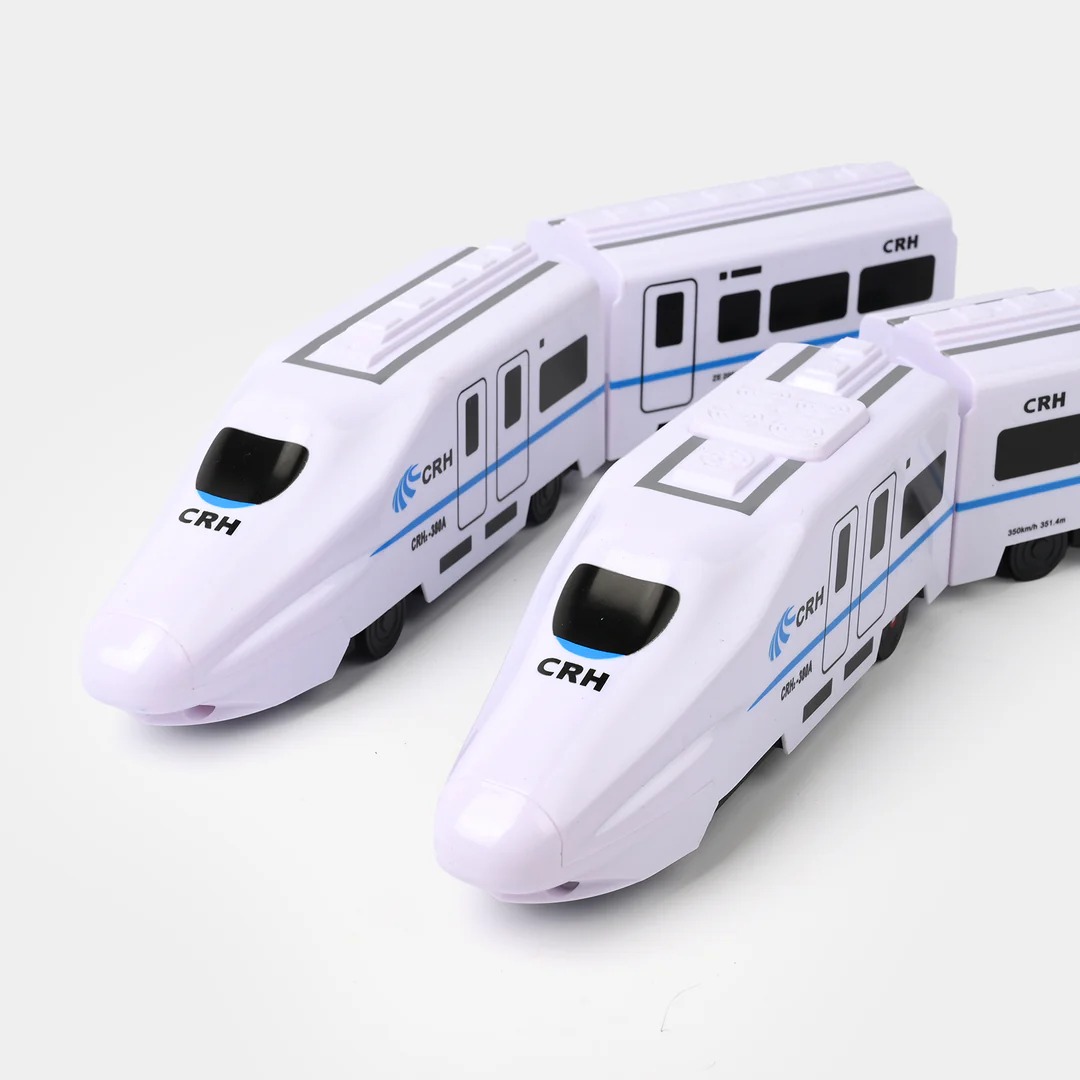 3f115be4cf5fda684746891ca9b10e82 High‑Speed Rail Remote Control Model Train | Electric Toy | Realistic Design | Kids & Collectors - Image 4