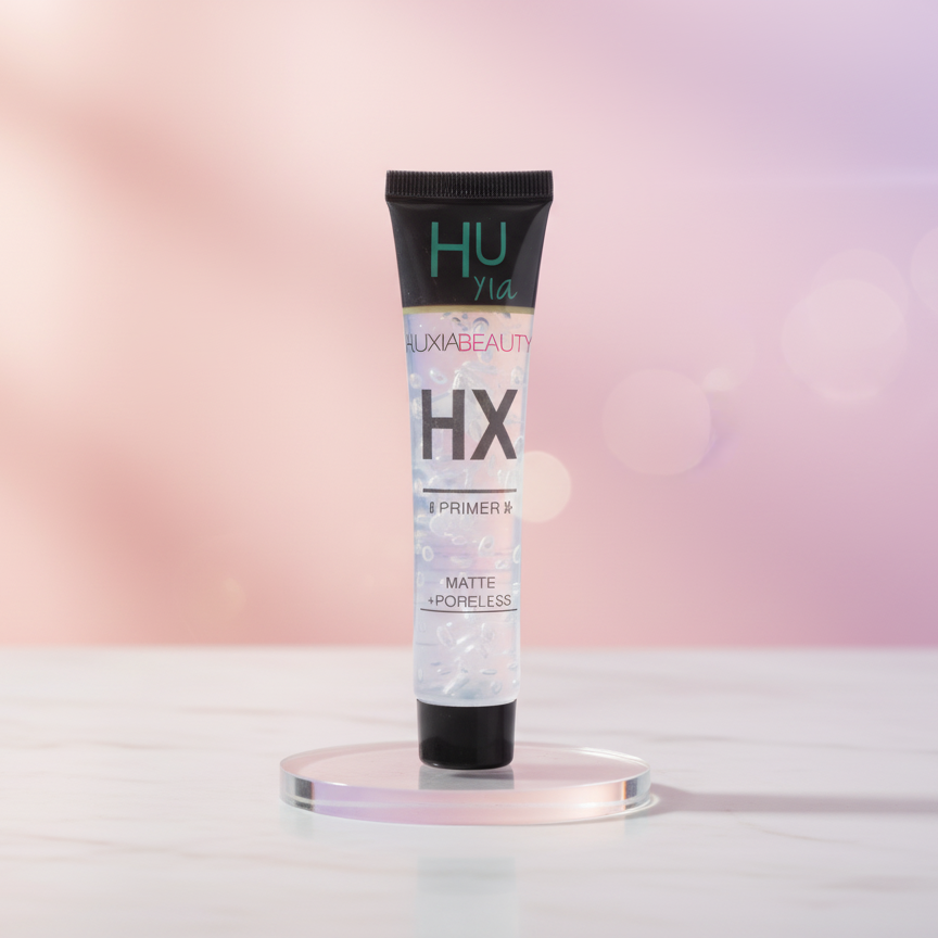 3f578c35389b7b9747cc38847da75101 Huxia Beauty Primer Tube – Lightweight Smooth Base, Long-Lasting Hold, And Easy Application For A Flawless Makeup Finish - Image 2
