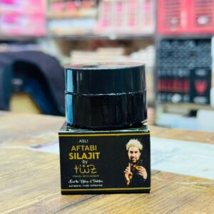 ASLI AFTABI SHILAJIT by T W Z: Pure Himalayan Gold Resin - Traditional Ayurvedic Supplement for Wellness, Energy, and Vi