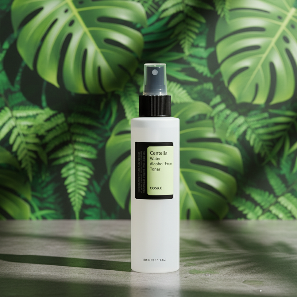 40308f0b1e517242a72e3edb5d1fb67c COSRX Centella Water Alcohol-Free Toner – Soothing, Hydrating Korean Skincare Mist for Sensitive, Irritated & Redness-Pr - Image 3
