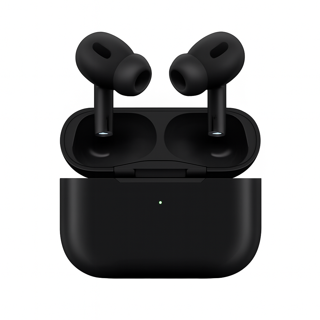 40d16bb3025e5cc52e9d3fde36920a16 Airpods Pro 2 Noise Reduction Wireless Earbuds For Android And Ios/airpods (Black)
