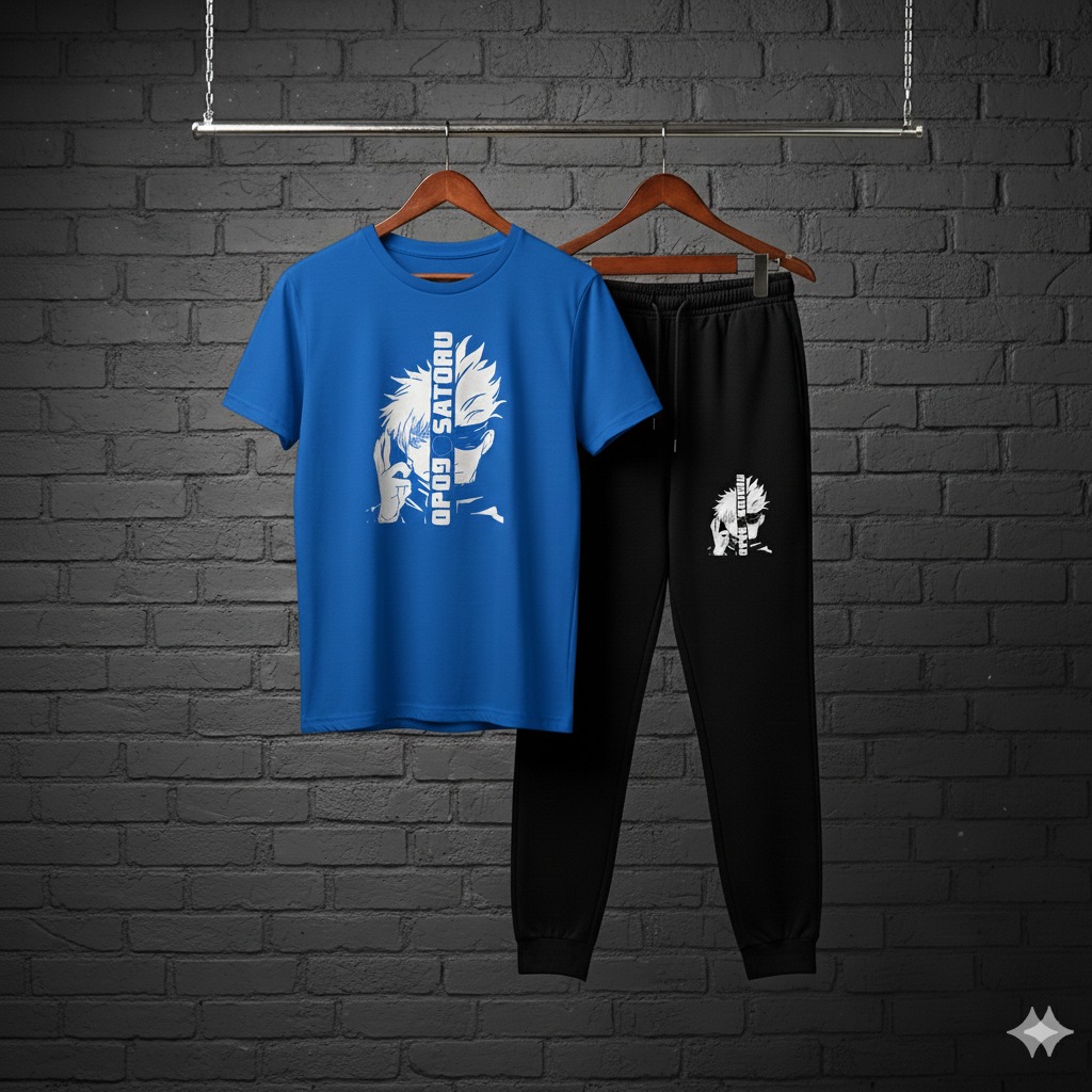41239506bc2470e3d63d8ae889f1d7cb High-Quality Cartoon Anime Streetwear - Gojo Satoru Edition - Image 5
