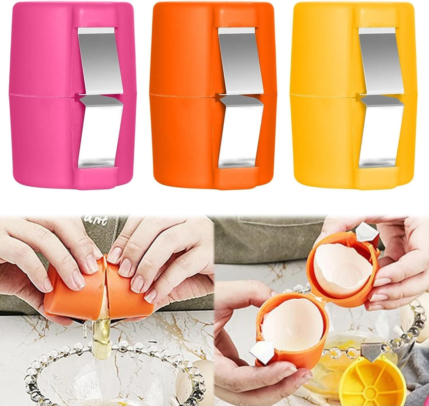 4166119cd69d622345eab363e90998c5 Egg Shell Opener – Durable Design, Smooth Cutting, Comfortable Grip | Easy Egg Opening Tool for Kitchen & Daily Cooking