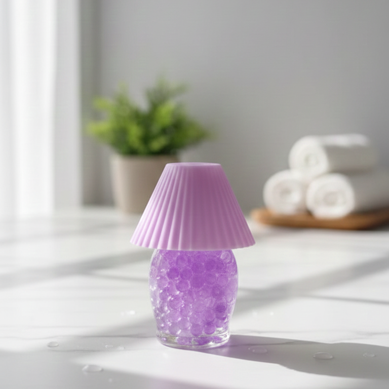 41b0630dd798fcc33145ea66cf09cf8f Solid Air Fresheners Perfume BIN LU Crystal Aromatic Beads For Car Room And Bathroom (Random Shape)