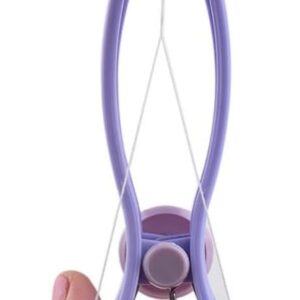 Eyebrow Threading Tool – Modern Plastic Cotton Facial & Body Hair Remover for Women - Random Color