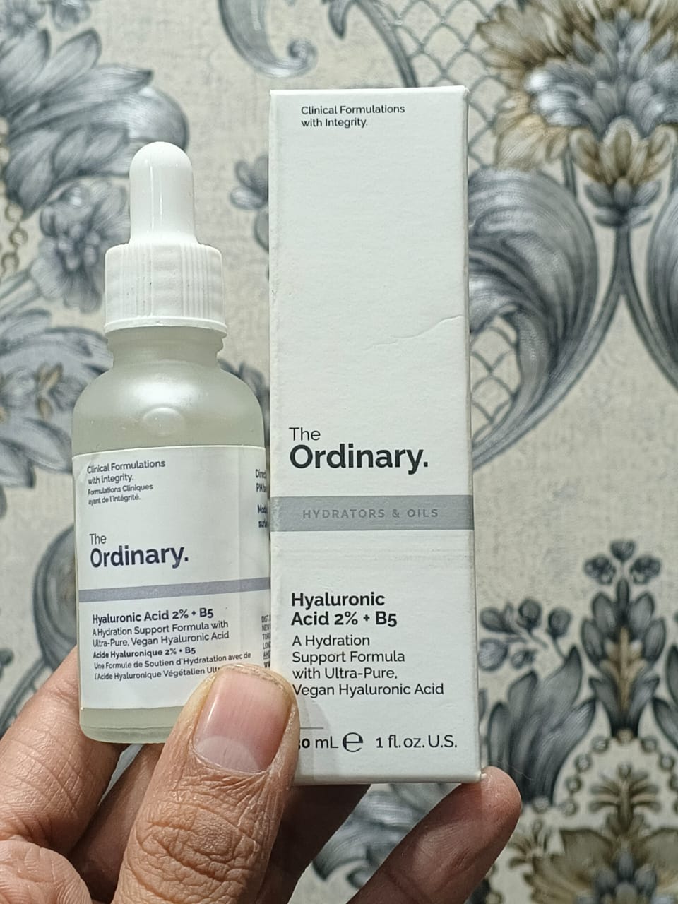 453ea4b33a7809ddd2ee801cf15d1a7e The Ordinary Skin Quench & Aqua Boost Serum | B5 + Hyaluronic Acid 2% | Deep Hydration & Radiant Skin Renewal | 30gm - Image 4