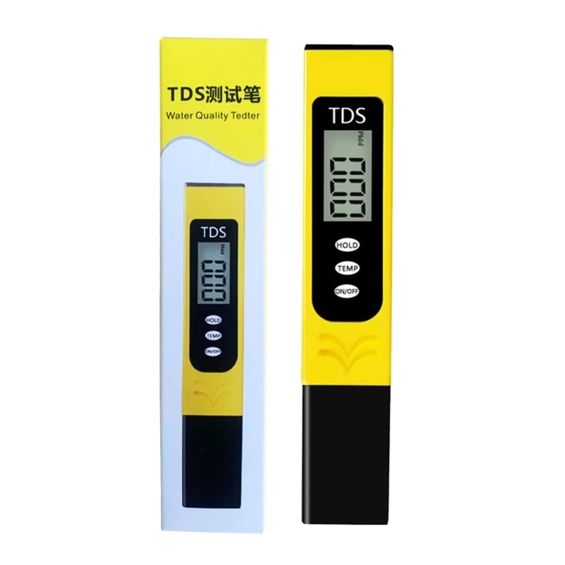 4543a0b8958d8318859e00f796825832 TDS Meter Digital LCD Pen Tester – Portable Water Quality Monitor & Purity Measurement Tool for Drinking Water, RO Syste