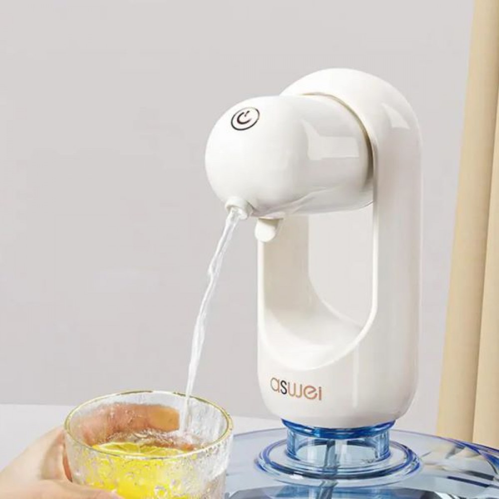 456370d4e68175dc56d3d96c28b9548a Portable Collapsible Electric Water Pump – USB Rechargeable Automatic Desktop/Bottle Dispenser