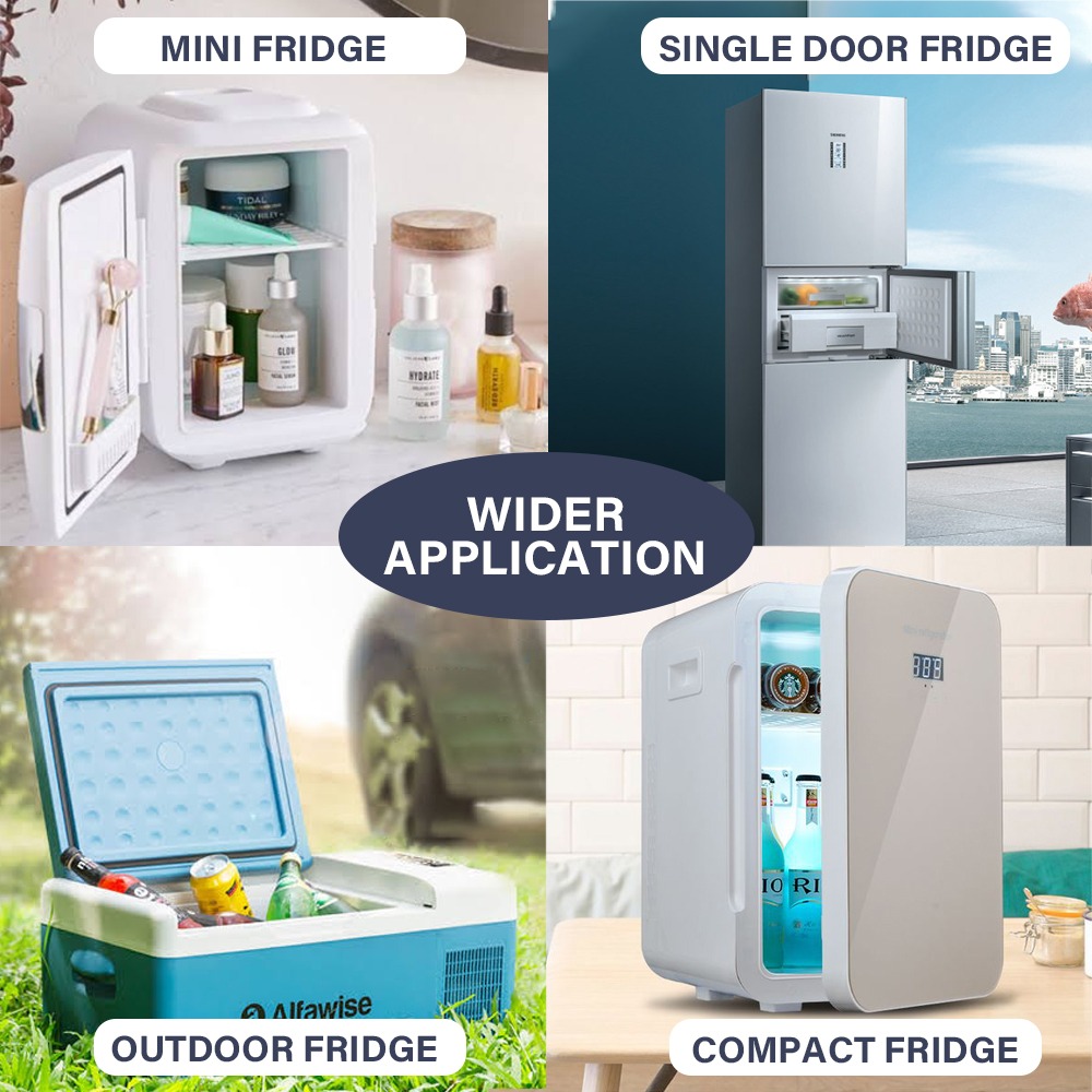 457c41d04f6cf12dc4b67c7cb5757eb4 Self Adhesive Sticky Fridge Door Lock For Child Safety, Strong Grip Protection And Easy Installation For Refrigerators, - Image 2