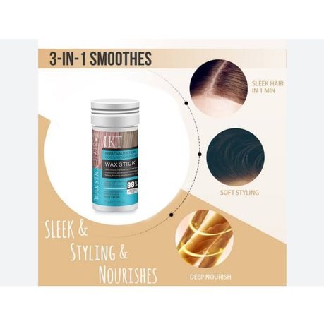 46d29918bb434dfb0f95d39cb1035229 Professional Hair Salon Wax Stick for Flyaways & Edge Control - 75g - Image 4