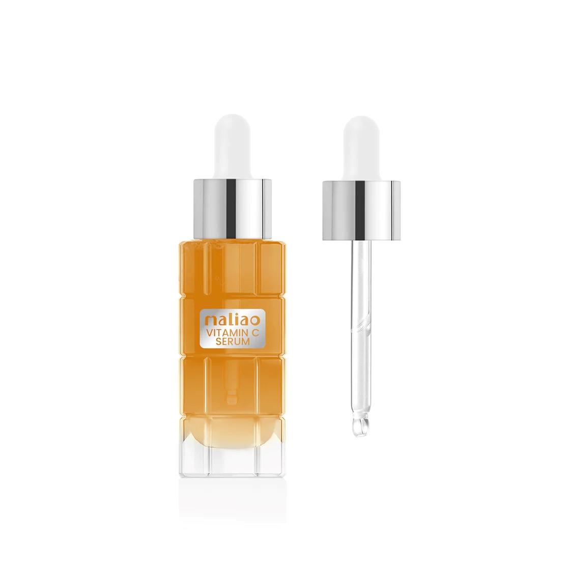 47a44dc2dfc3e6b232b712ed96069a99 1 PCs Maliao Vitamin C Serum – Brightens Skin, Reduces Wrinkles & Dark Spots for Youthful Radiance - Image 3
