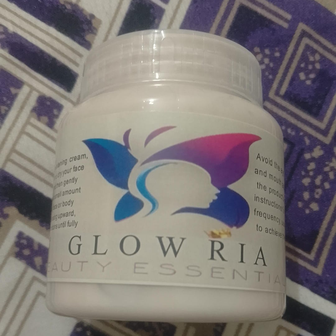 48ca9f46092718bb4ffd75a597d40e2a Glow Ria Zafrani Whitening Cream Natural Skin Care Formula Brightens Complexion Reduces Dark Spots Enhances Smooth Radia - Image 3