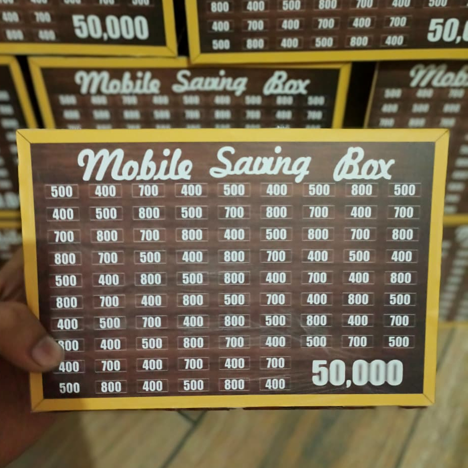 491842f5aa0e969d38fd6fa09b788649 Mobile Saving Box Durable Quality Secure Storage Perfect Choice For Household Office And Daily Saving Needs - Image 3