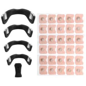 Sleep-Co Magnetic Nose Strips | Next-Gen Nasal Dilator Starter Kit For Easy Breathing, Anti-Snoring Relief, And Comforta