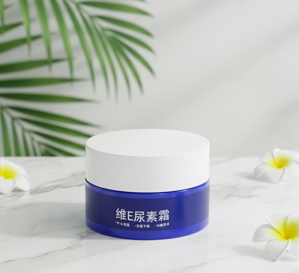 49fbaa6a7f28345e175d0963e8ac81a1 Anti Wrinkle Vitamin Urea Cream For Smooth Skin, Gentle Care, Easy Application, And Daily Use At Home Or Travel (50g) - Image 3